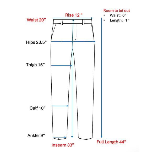 Hart Schaffner Marx 46L 40x33 Solid Dark Charcoal Gray Nailhead Quality Suit USA - Picture 10 of 16